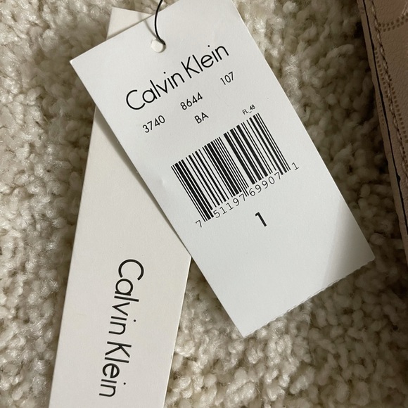 New Calvin Klein Shoulder Purse - Picture 6 of 6